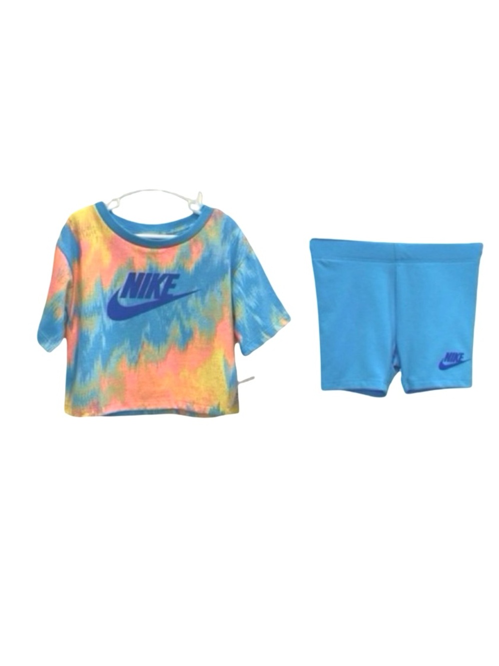 Nike Outfit (Mismatch)
